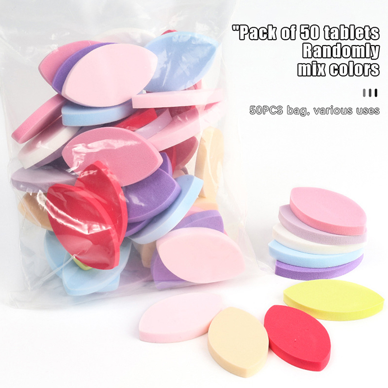 Eyelash Extension Wispy - 50PCS False Eyelash Pads Beginner Lash