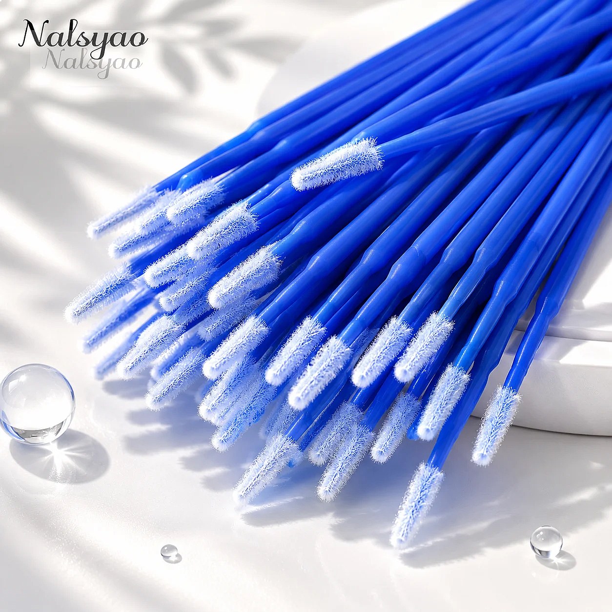 Eyelash Extension Cleaning - Beauty Makeup Remover Tool 100-1000pc Eyelash