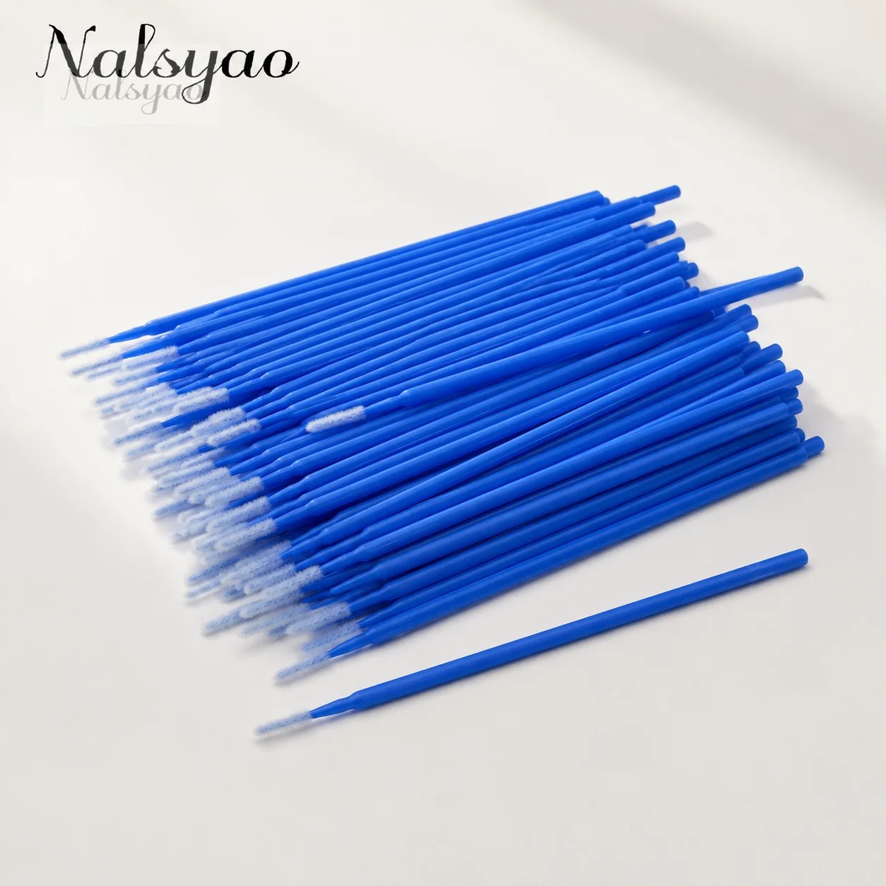 Eyelashes Microbrush Beauty Ma - Eyelash Extension Cleaning ulasan dan harga