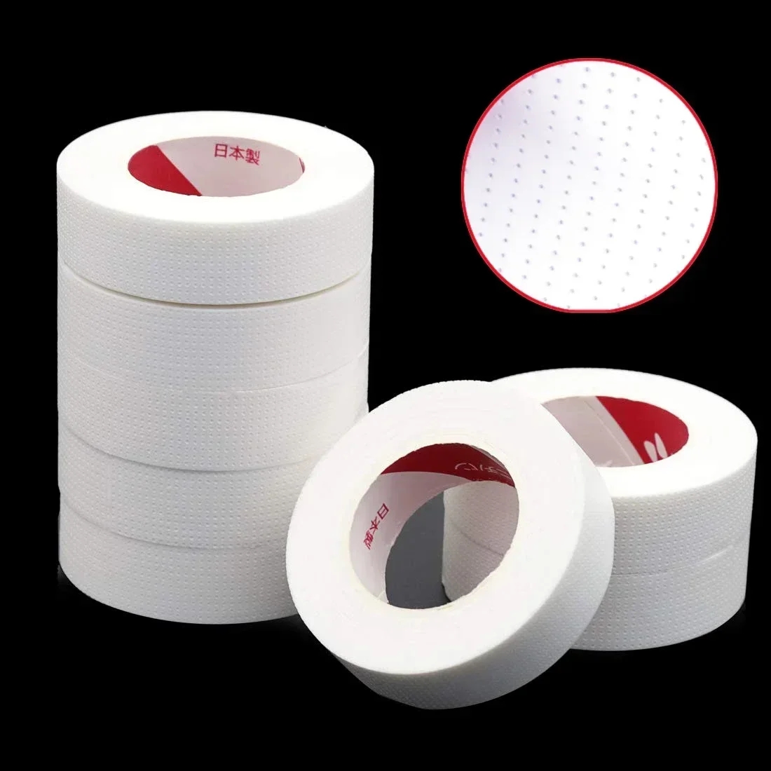 2/3/5/6/10pcs Japanese Insulat - Eyelash Extension Eye Mask ulasan dan harga