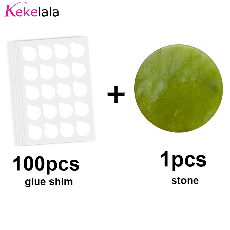 100pcs Eyelash Extension Glue  - Eyelash Extension Cleaning ulasan dan harga