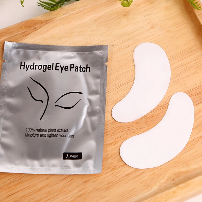 50-500 Pairs Eyelash Under Eye - Eyelash Extension Eye Mask ulasan dan harga