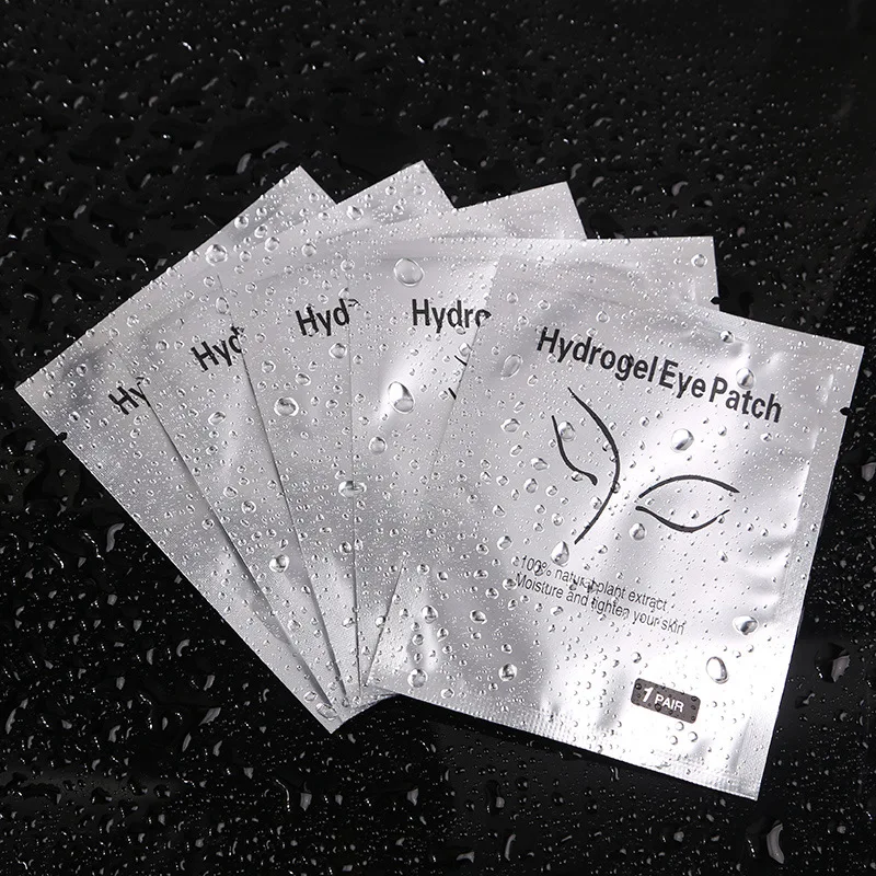 50-500 Pairs Eyelash Under Eye - Eyelash Extension Eye Mask ulasan dan harga