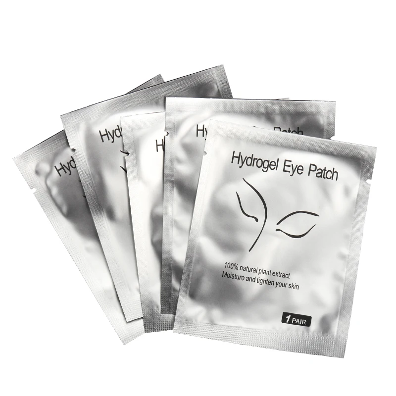 50-500 Pairs Eyelash Under Eye - Eyelash Extension Eye Mask ulasan dan harga