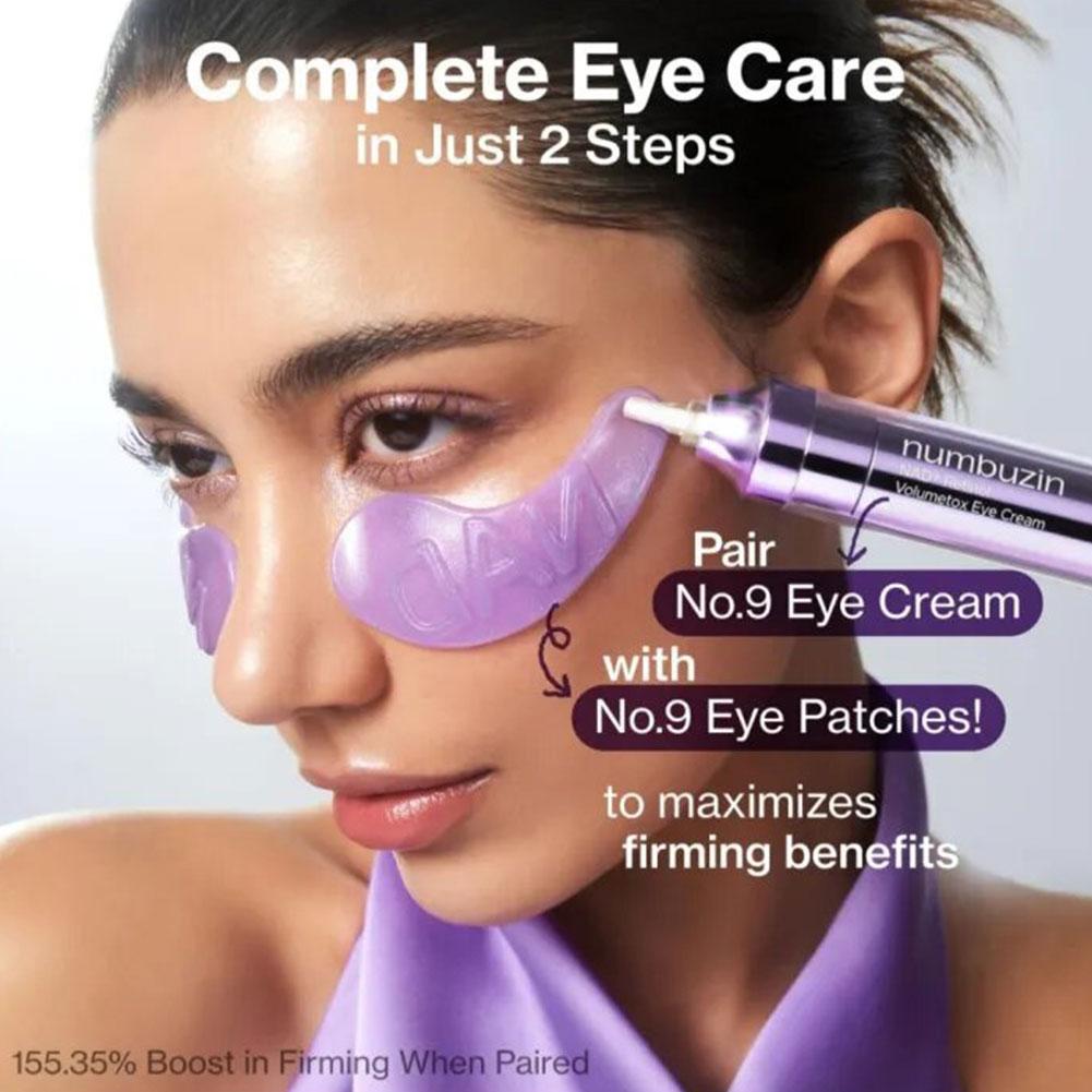 Korean No.9 NAD+ Retinol Eye S - The Ordinary Serum Hyaluronic Acid ulasan dan harga