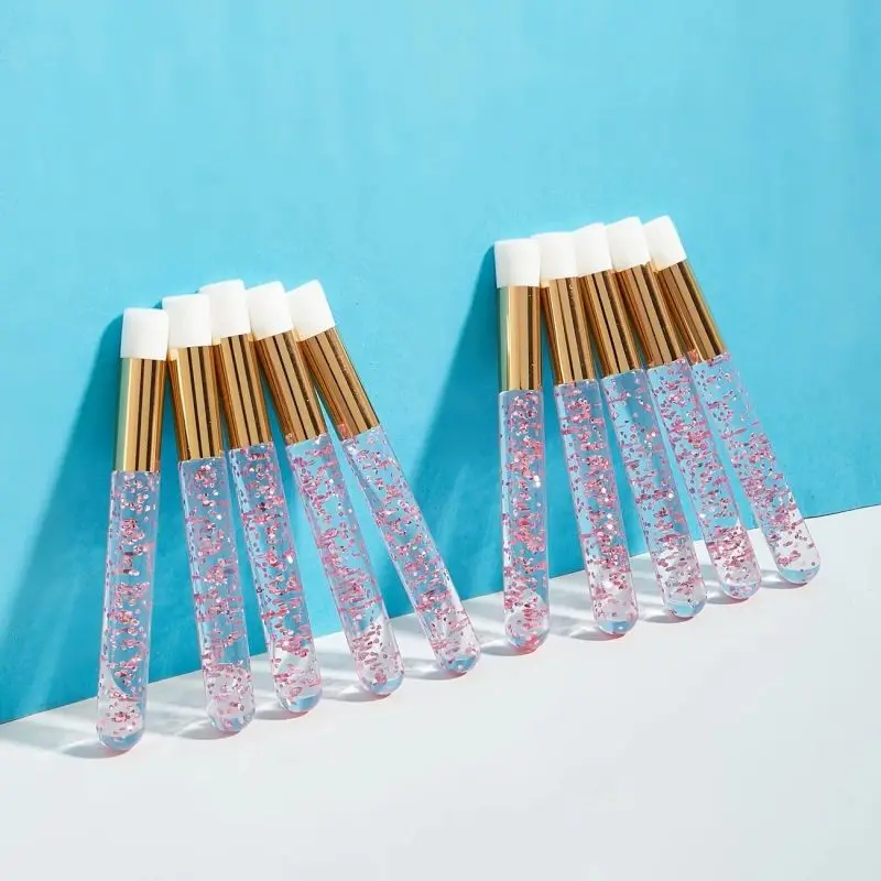 10pcs Crystal Eyelash Extensio - Eyelash Extension Cleaning ulasan dan harga