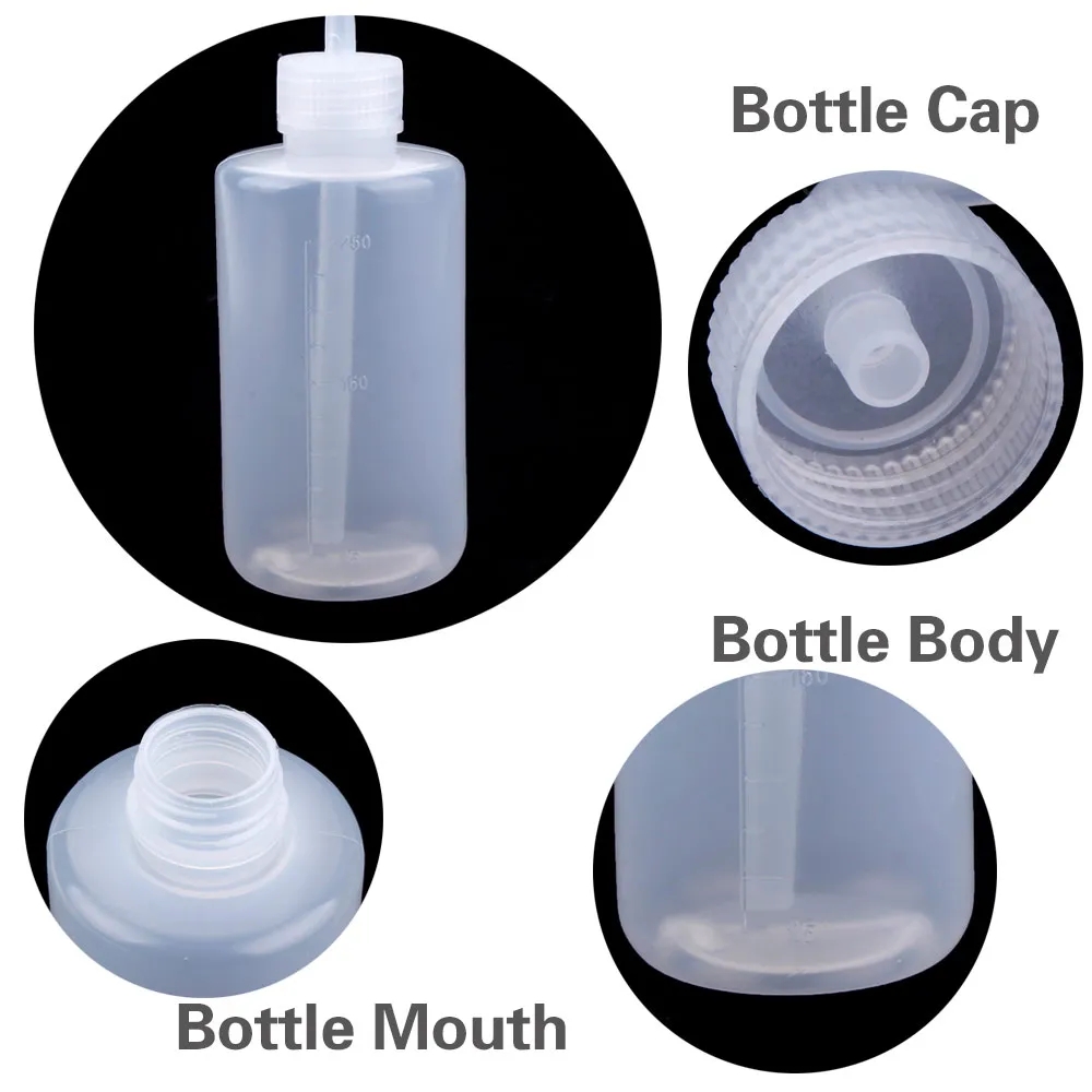 1pcs 250 ML Eyelash Cleaning W - Eyelash Extension Wash Kit ulasan dan harga