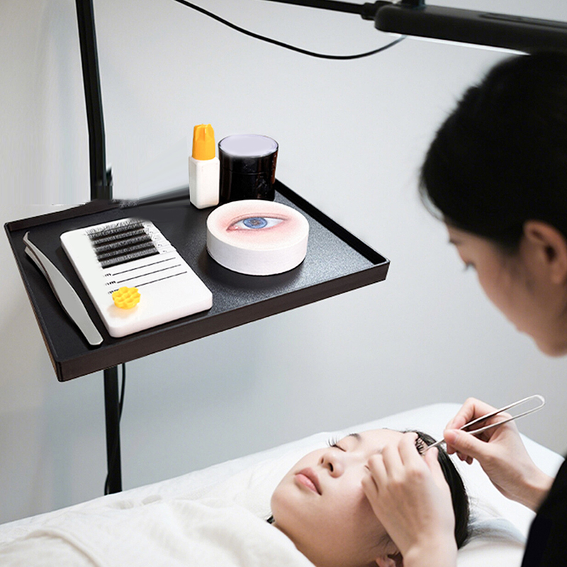 【M】1Pc Adjustable Lash Tray Ho - Lash Tray Organizer ulasan dan harga