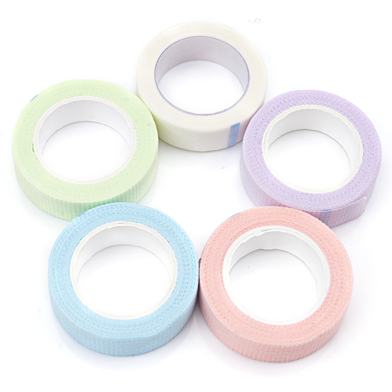 10 Rolls Eyelash Tape For Lash - Eyelash Extension Eye Mask ulasan dan harga