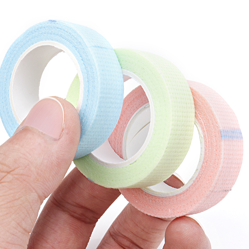 10 Rolls Eyelash Tape For Lash - Eyelash Extension Eye Mask ulasan dan harga