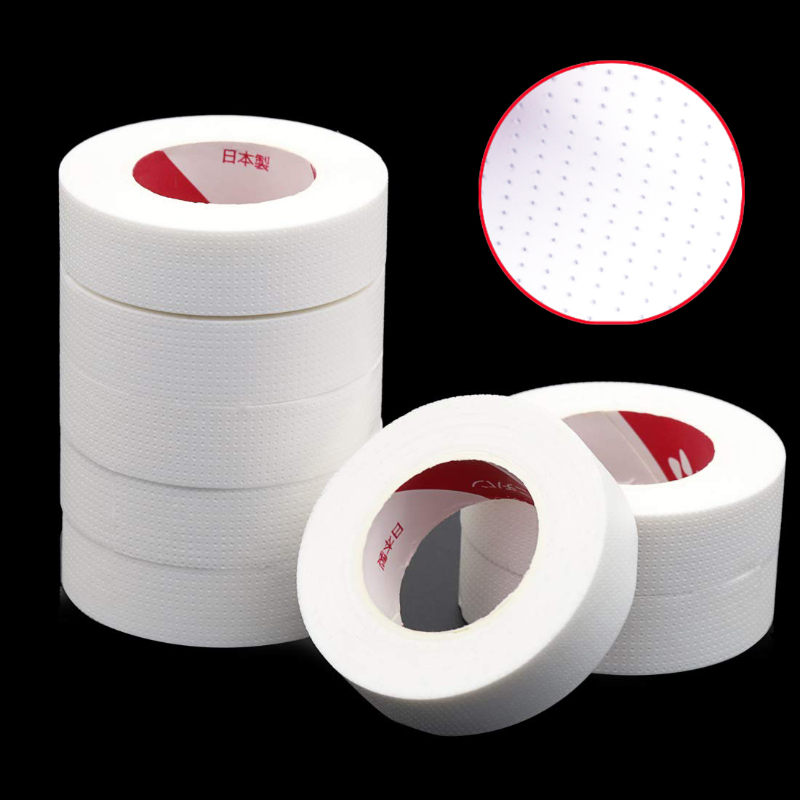 2/3 Rolls Japanese Insulating  - Eyelash Extension Eye Mask ulasan dan harga