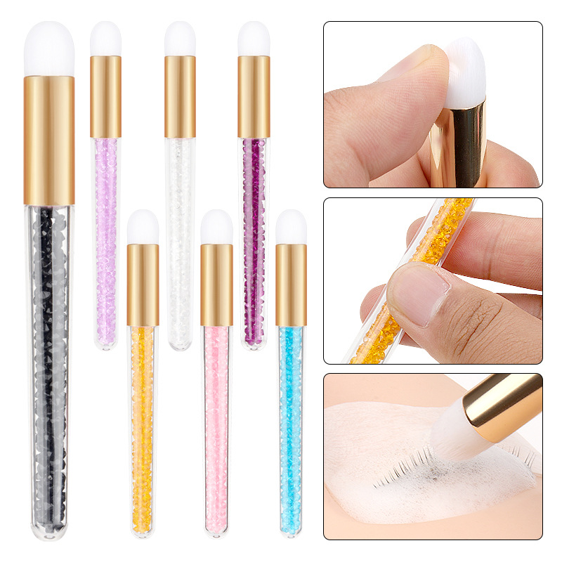 1pcs Eyelash Extensions Cleani - Eyelash Extension Wash Kit ulasan dan harga
