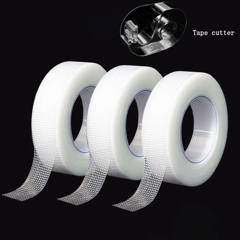 3/5 Rolls PE Lash Tape Breatha - Eyelash Extension Eye Mask ulasan dan harga