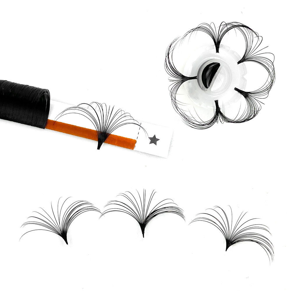 Abonnie 0.03-0.10mm Easy Fan L - Eyelash Extension Mega Volume ulasan dan harga