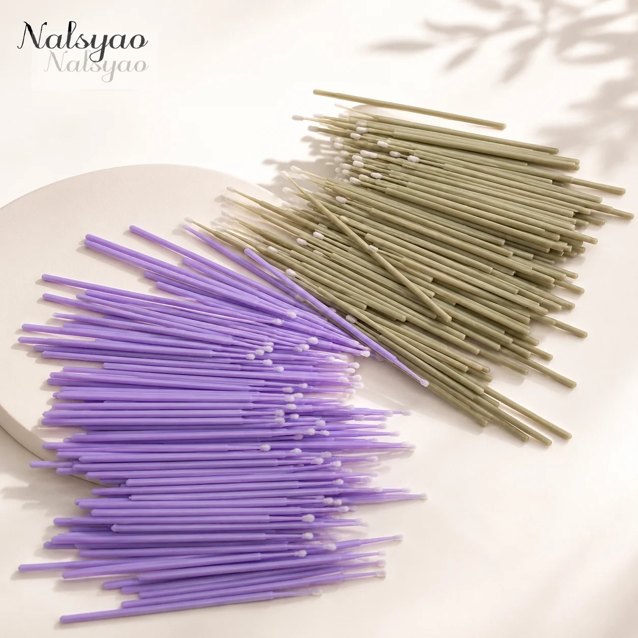 500pcs Eyelash Extension Clean - Eyelash Extension Cleaning ulasan dan harga