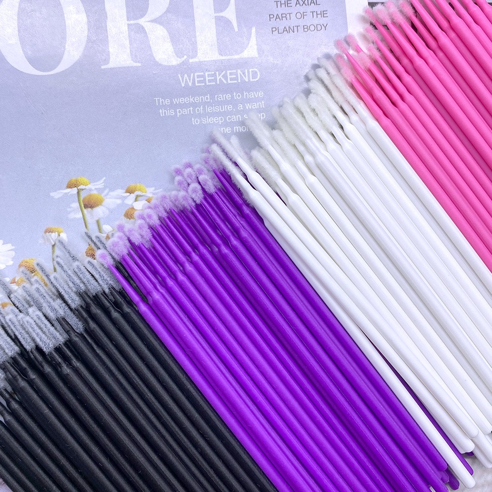 1000pcs/lot Eyelash Extension  - Eyelash Extension Cleaning ulasan dan harga
