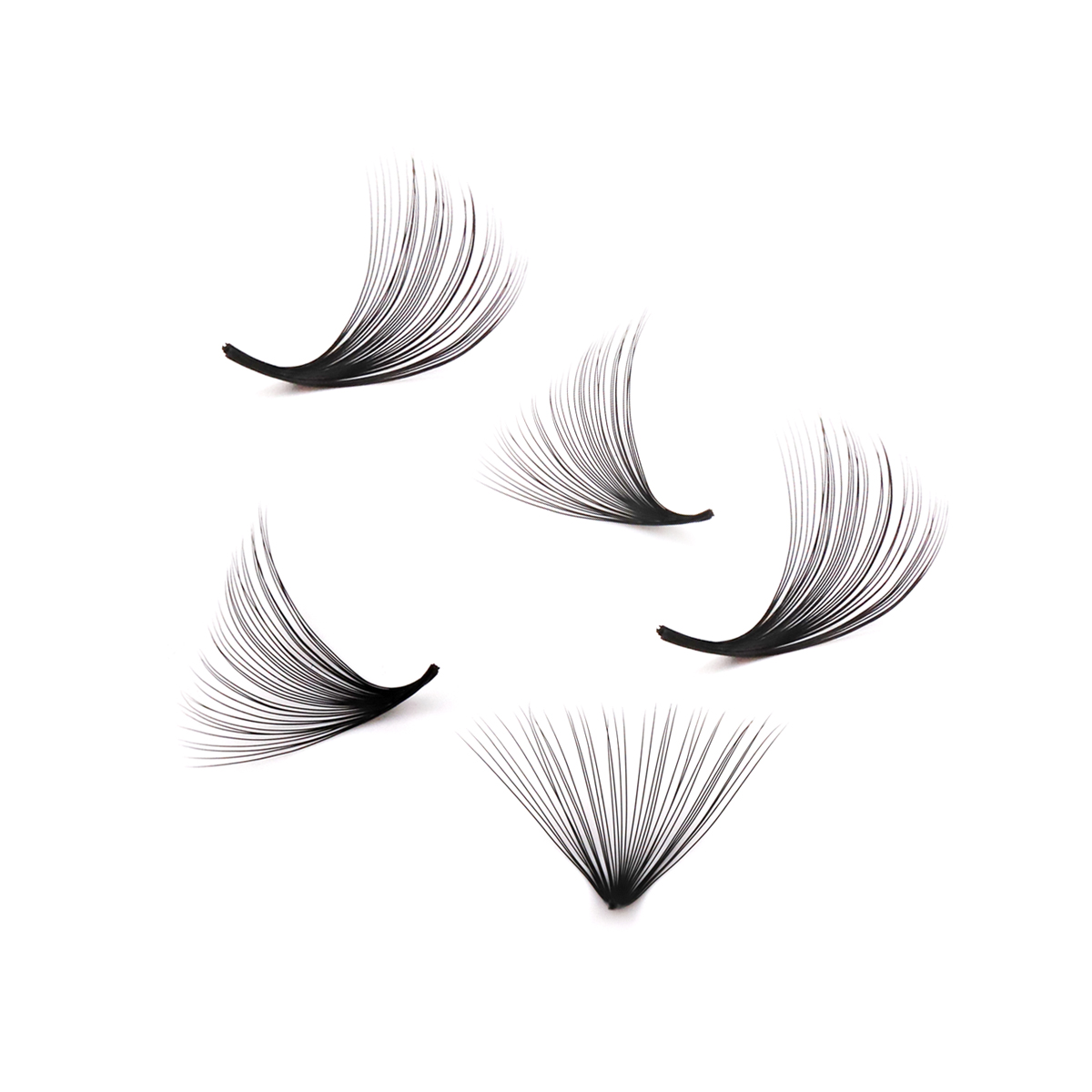Aguud 2500 Fans Loose Fans Poi - Eyelash Extension Mega Volume ulasan dan harga