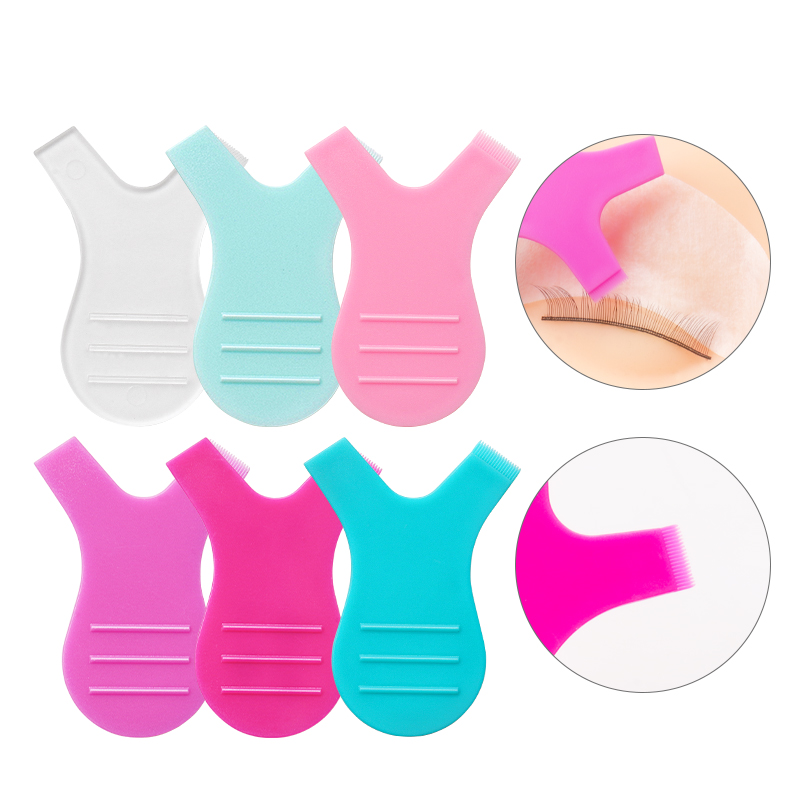 30pcs Y Lash Lift Tool Y Shape - Eyelash Extension Cleaning ulasan dan harga