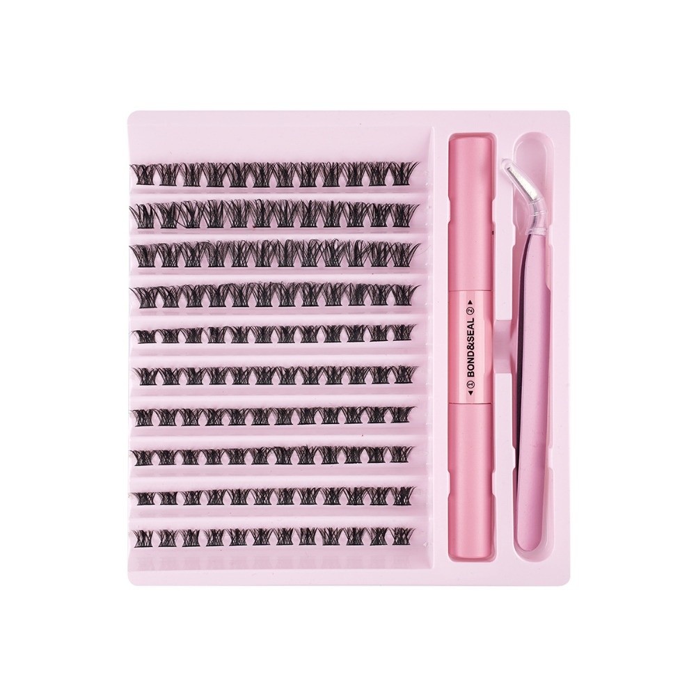 High Quality Bond and Seal Fal - Eyelash Extension Wispy ulasan dan harga