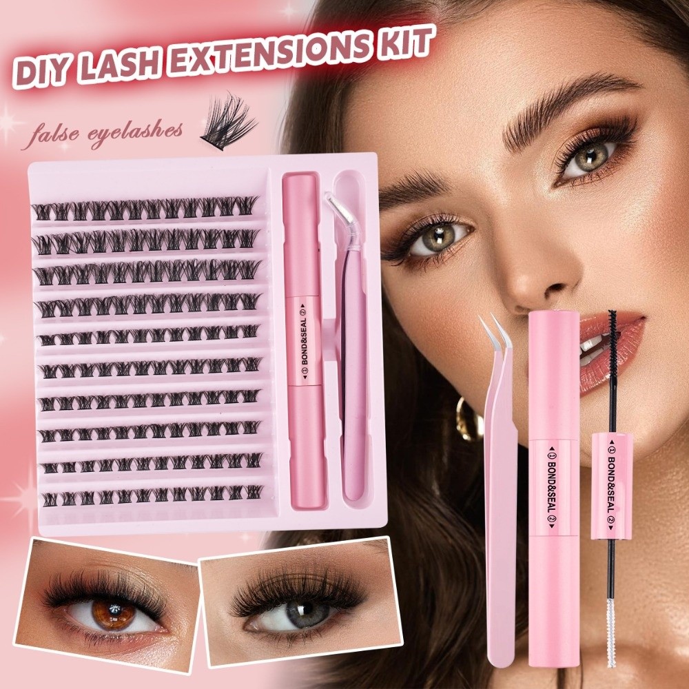 High Quality Bond and Seal Fal - Eyelash Extension Wispy ulasan dan harga
