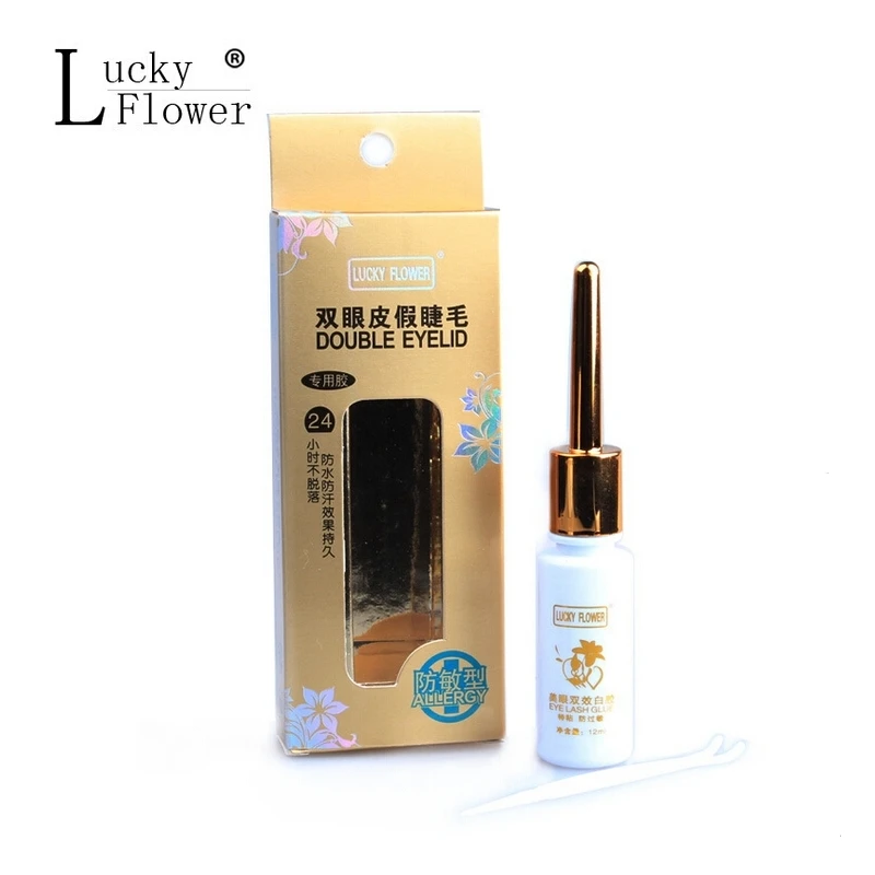 12ml Waterproof Double Eyelid  - Eyelash Extension No 9 ulasan dan harga