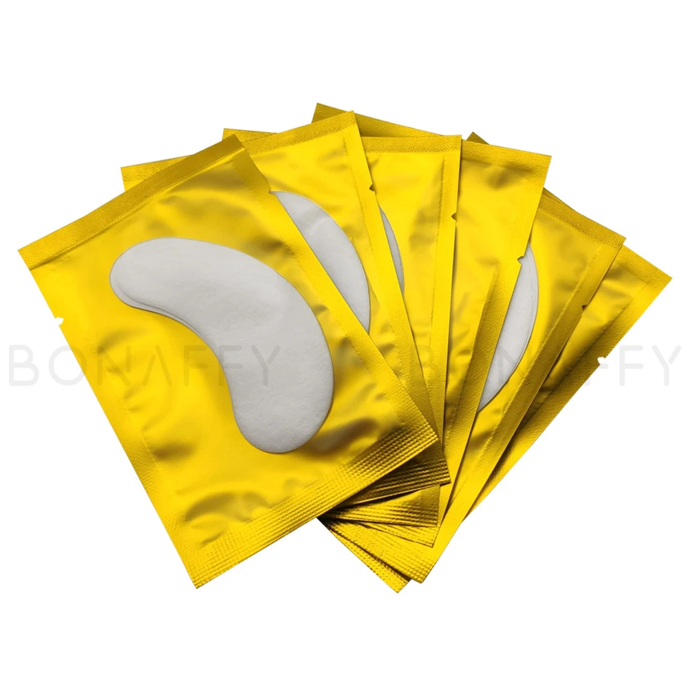 200 Pairs Eyelash Eyelashes Un - Eyelash Extension Eye Mask ulasan dan harga