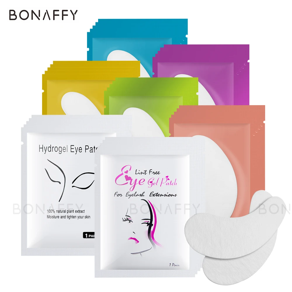 200 Pairs Eyelash Eyelashes Un - Eyelash Extension Eye Mask ulasan dan harga