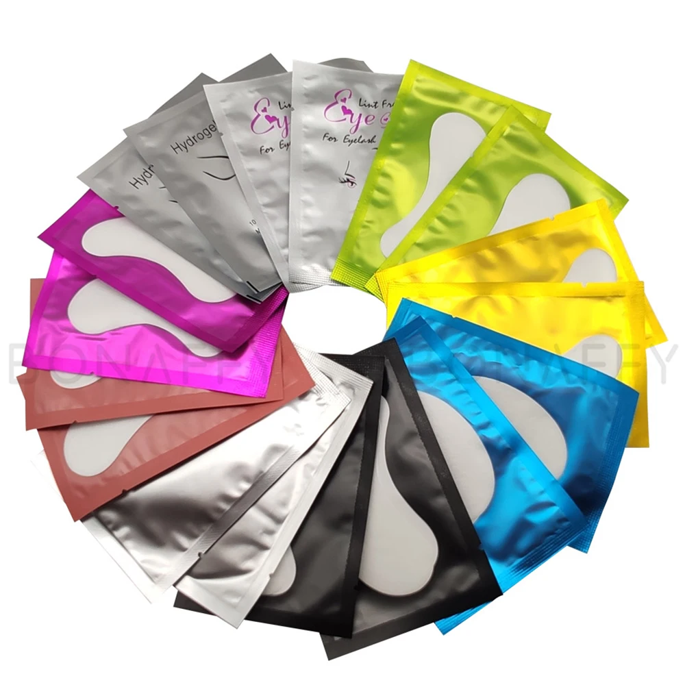200 Pairs Eyelash Eyelashes Un - Eyelash Extension Eye Mask ulasan dan harga