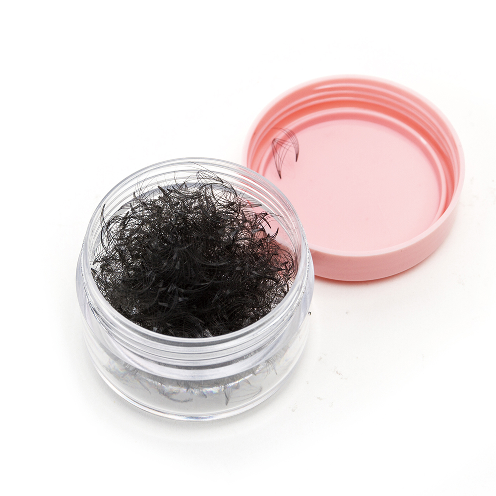 1 Jar 300 Mega Fans Pro Point  - Eyelash Extension Mega Volume ulasan dan harga