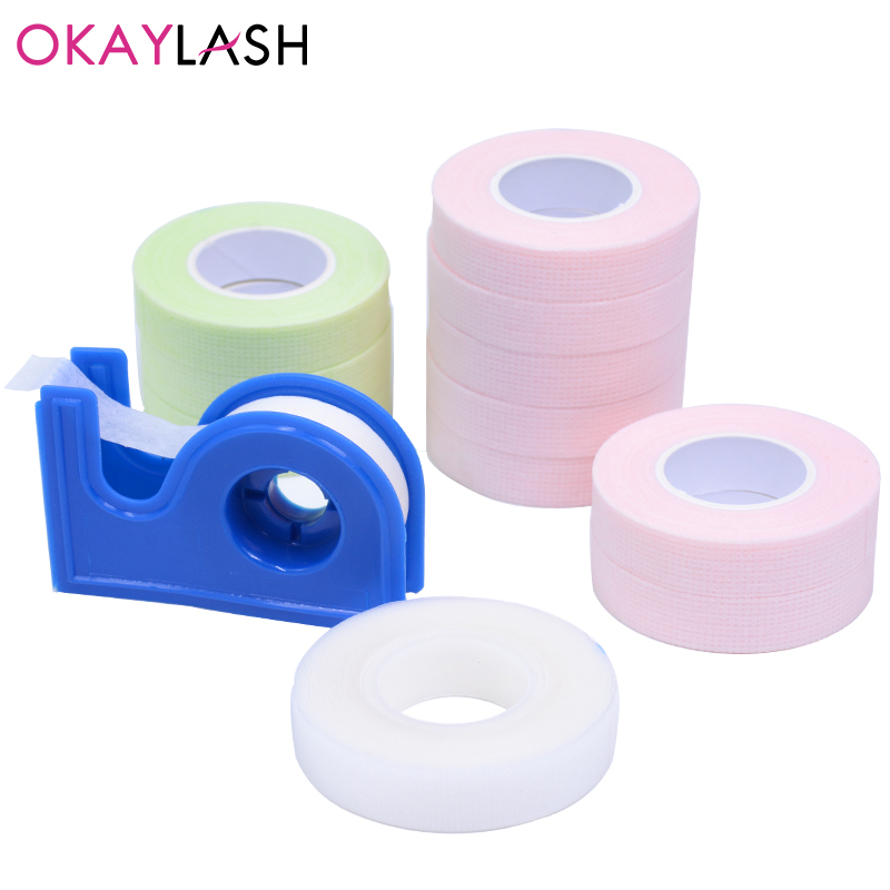 OKAYLASH 4Pcs/lot Eyelash Exte - Eyelash Extension Eye Mask ulasan dan harga