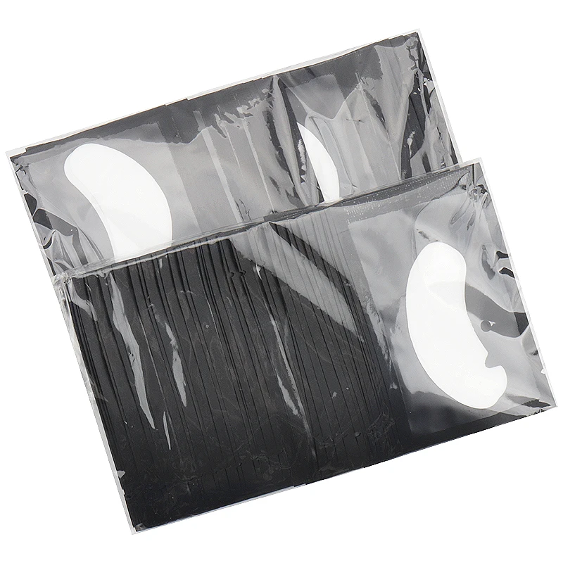 50-500 Pairs Eye Patches Eyela - Eyelash Extension Eye Mask ulasan dan harga