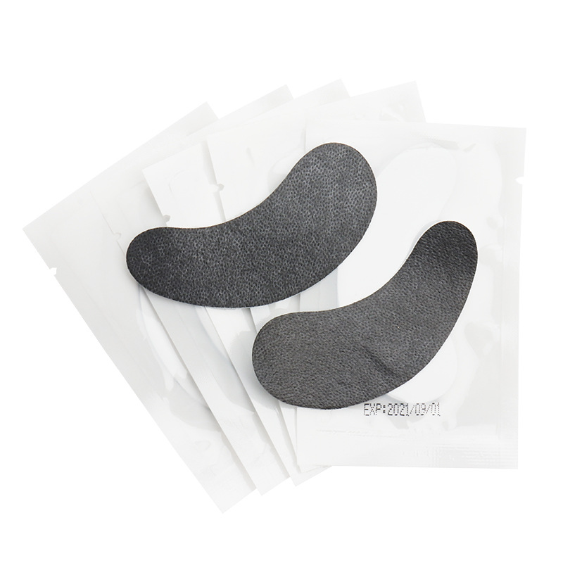 New Paper Patches For Eyelash  - Eyelash Extension Eye Mask ulasan dan harga