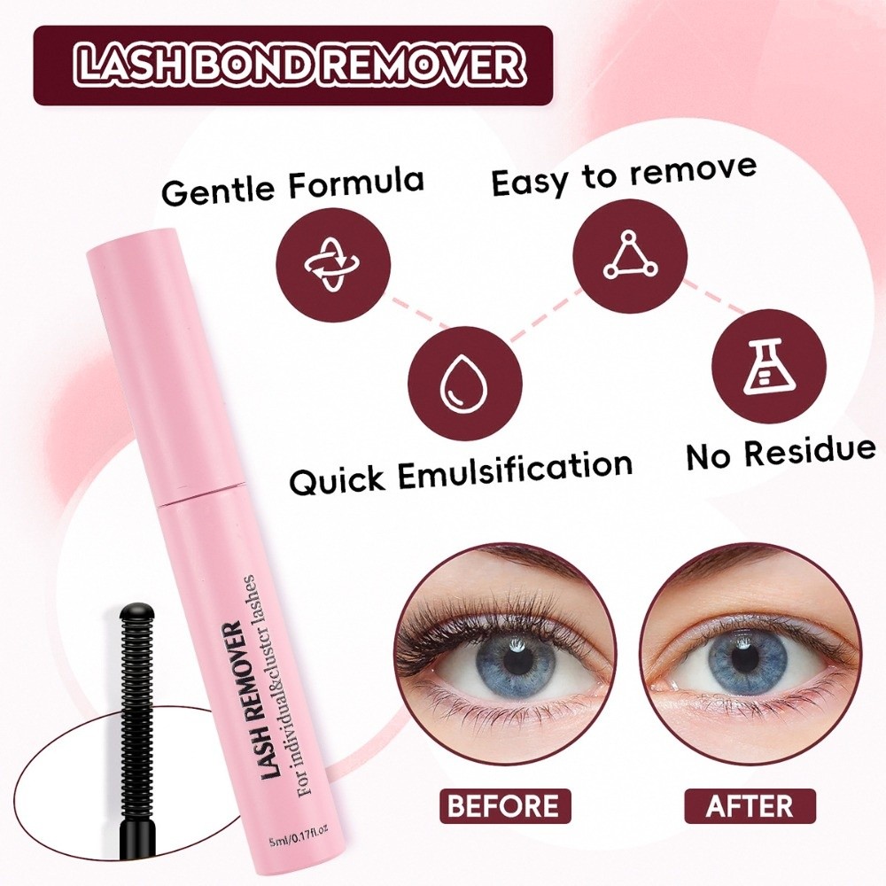 8-18mm Length False Eyelashes  - Eyelash Extension Wispy ulasan dan harga