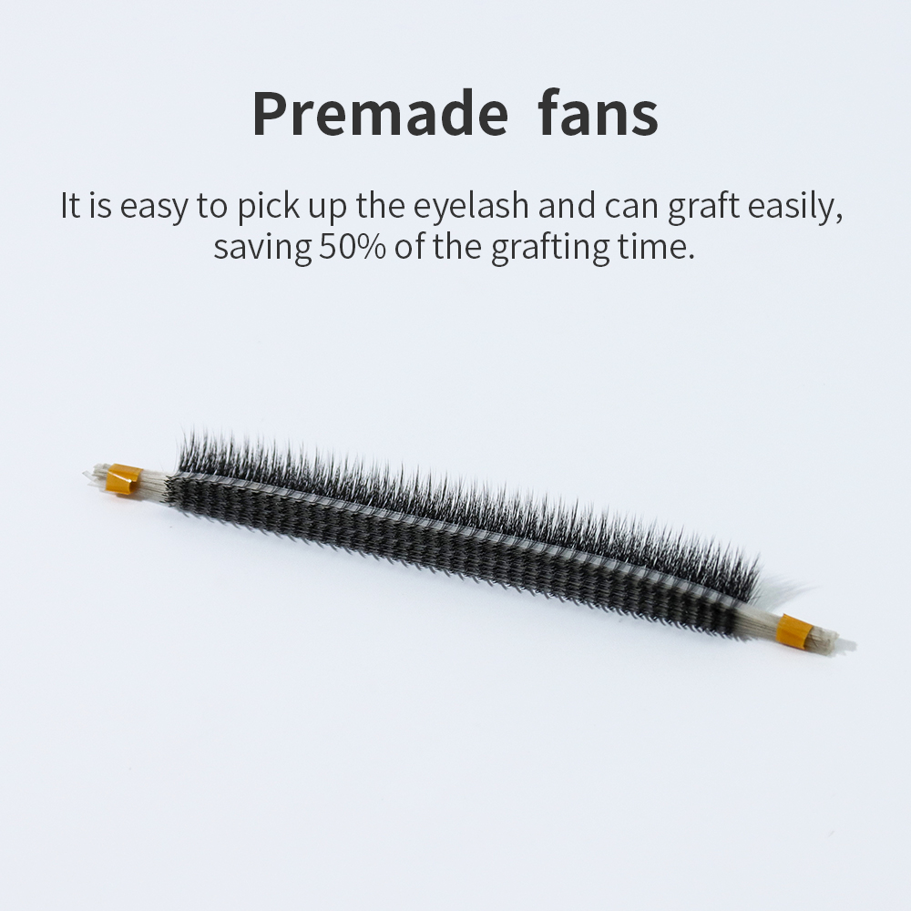 GLAMLASH Premade Volume Fan Ey - Eyelash Extension Mega Volume ulasan dan harga