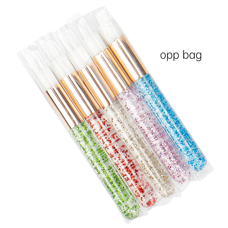 Lashes Shampoo Brush Eyelash E - Eyelash Extension Cleaning ulasan dan harga