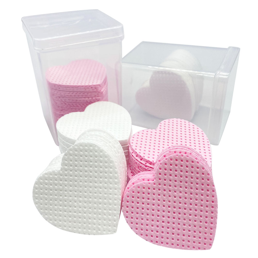 200Pcs Cotton Wipes Disposable - Eyelash Extension Cleaning ulasan dan harga