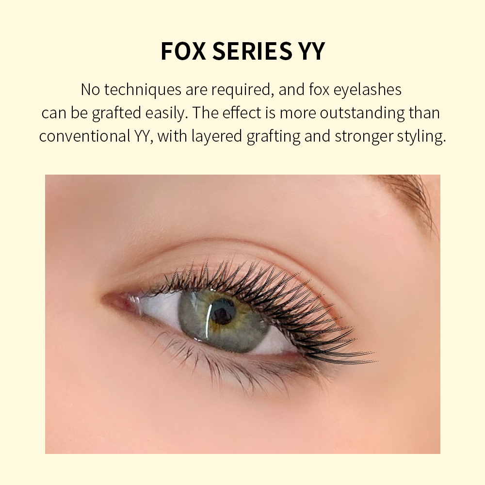 GLAMLASH Flying YY 3DW 4DW 5DW - Eyelash Extension Mega Volume ulasan dan harga