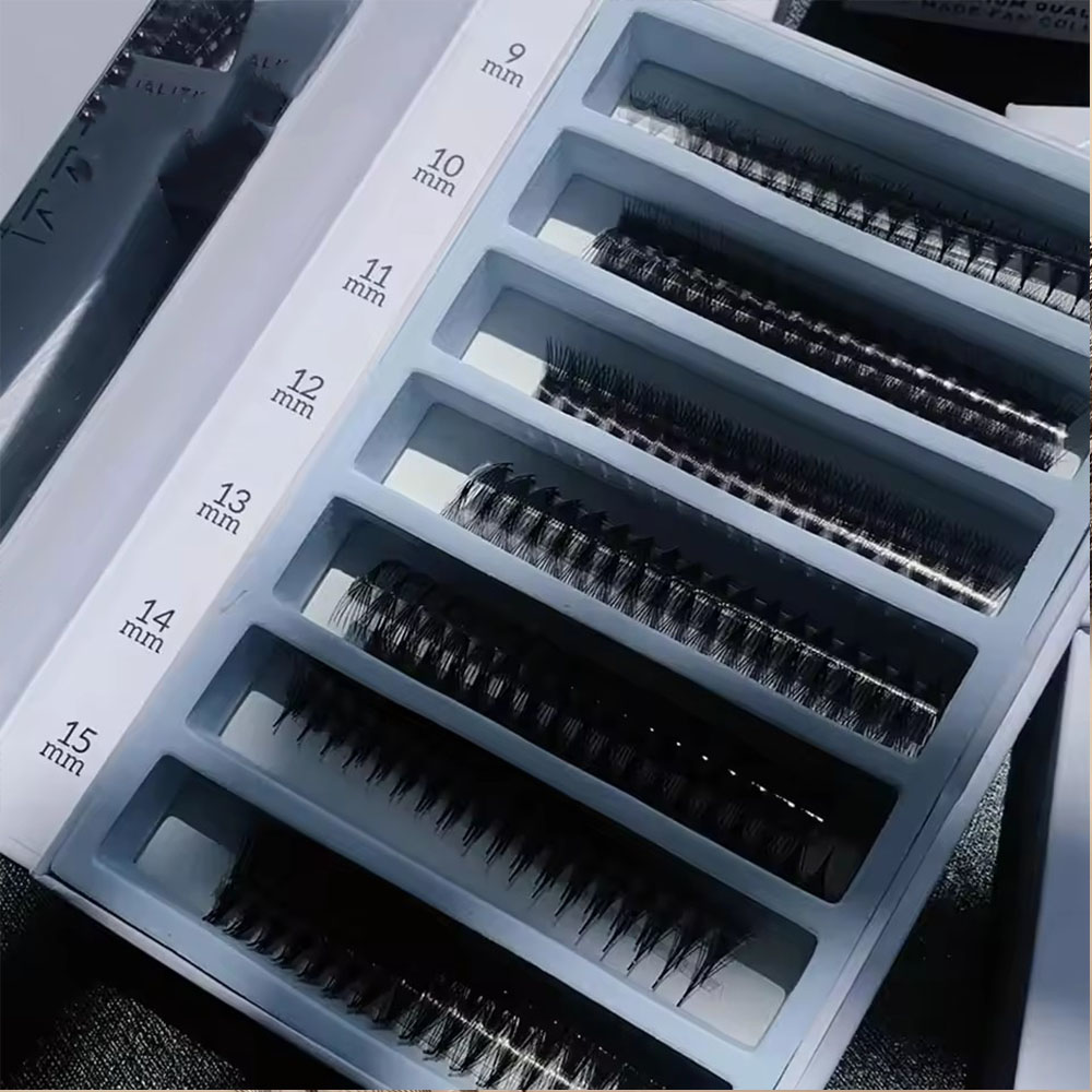 1600 Fans 0.05 Handmade 8-30D  - Eyelash Extension Mega Volume ulasan dan harga