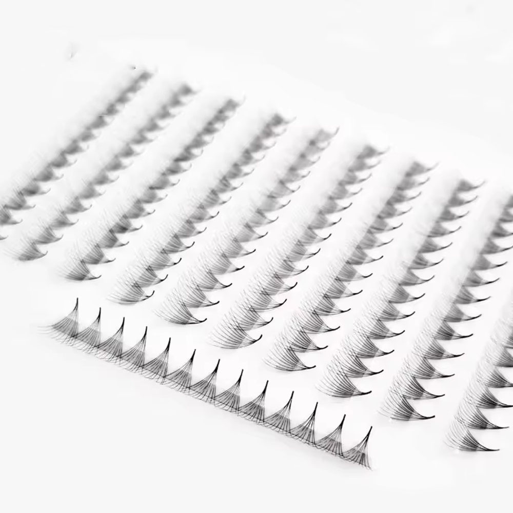 1600 Fans 0.05 Handmade 8-30D  - Eyelash Extension Mega Volume ulasan dan harga