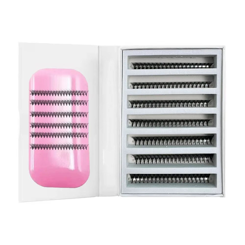 1600 Fans 0.05 Handmade 8-30D  - Eyelash Extension Mega Volume ulasan dan harga