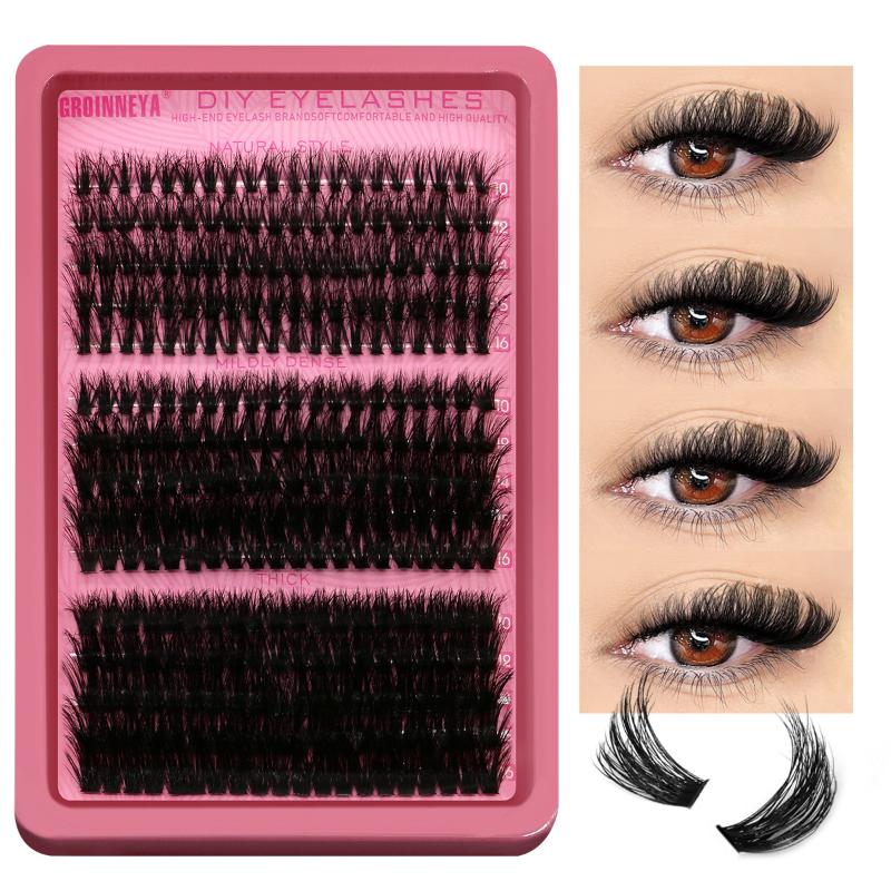 3D Faux Mink Lashes Wispy Eyel - Eyelash Extension Wispy ulasan dan harga