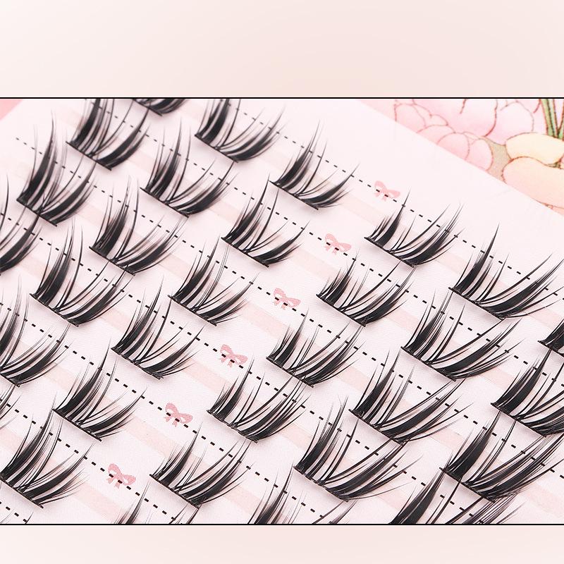 10 Rows Long-Lasting Individua - Eyelash Extension Eyelash ulasan dan harga