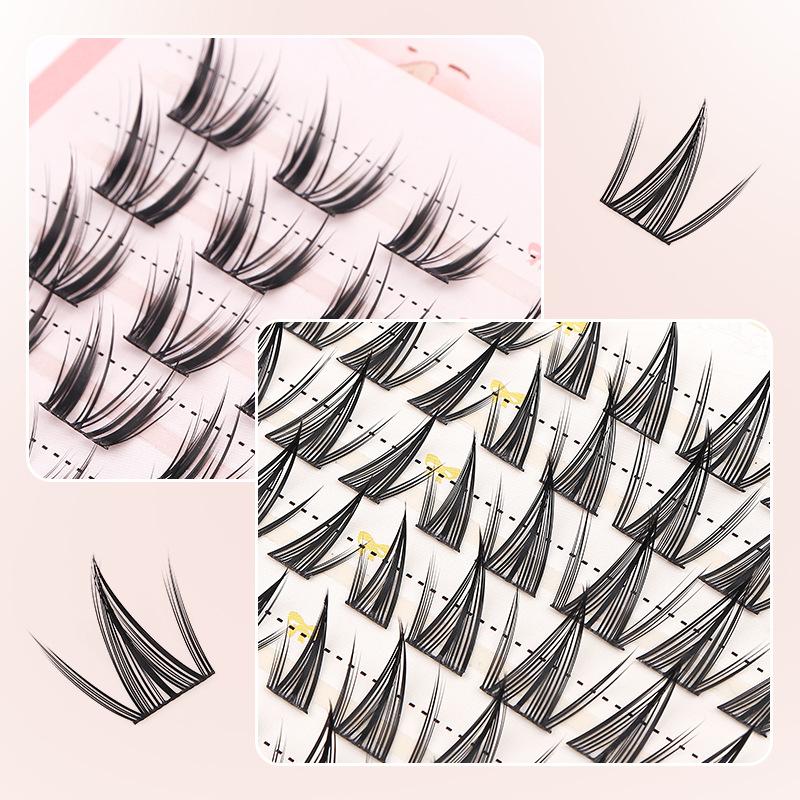 10 Rows Long-Lasting Individua - Eyelash Extension Eyelash ulasan dan harga