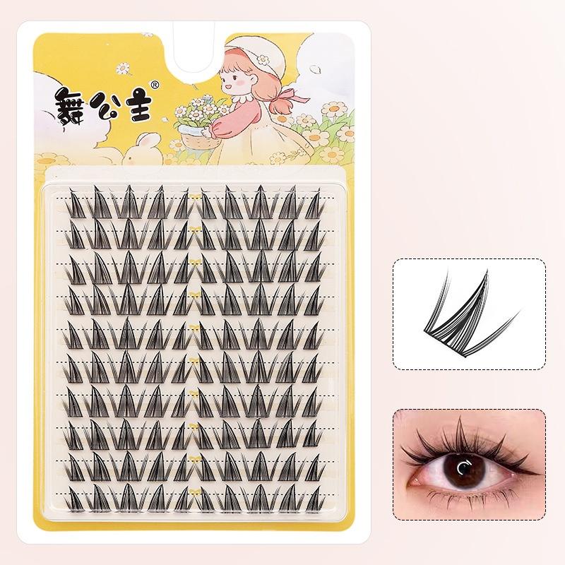 10 Rows Long-Lasting Individua - Eyelash Extension Eyelash ulasan dan harga