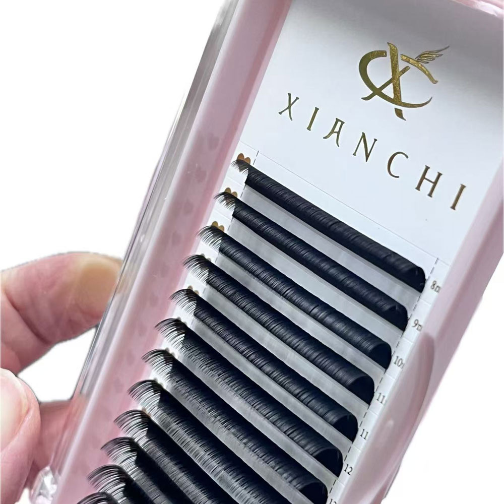 0.03 0.05 0.07mm Cashmere Indi - Eyelash Extension Mega Volume ulasan dan harga