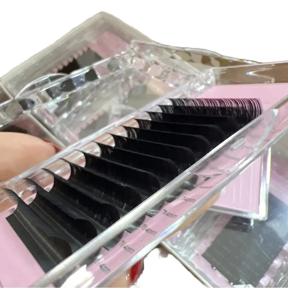 0.03 0.05 0.07mm Cashmere Indi - Eyelash Extension Mega Volume ulasan dan harga