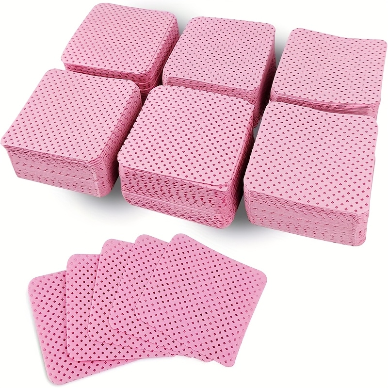 50/100/200pcs Lint-Free Nail W - Eyelash Extension Eyelash ulasan dan harga
