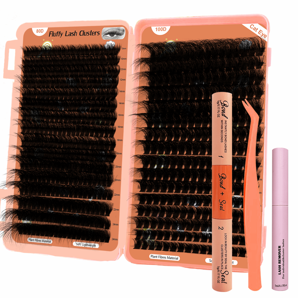 Long Lasting D Curl False Eyel - Eyelash Extension Mega Volume ulasan dan harga