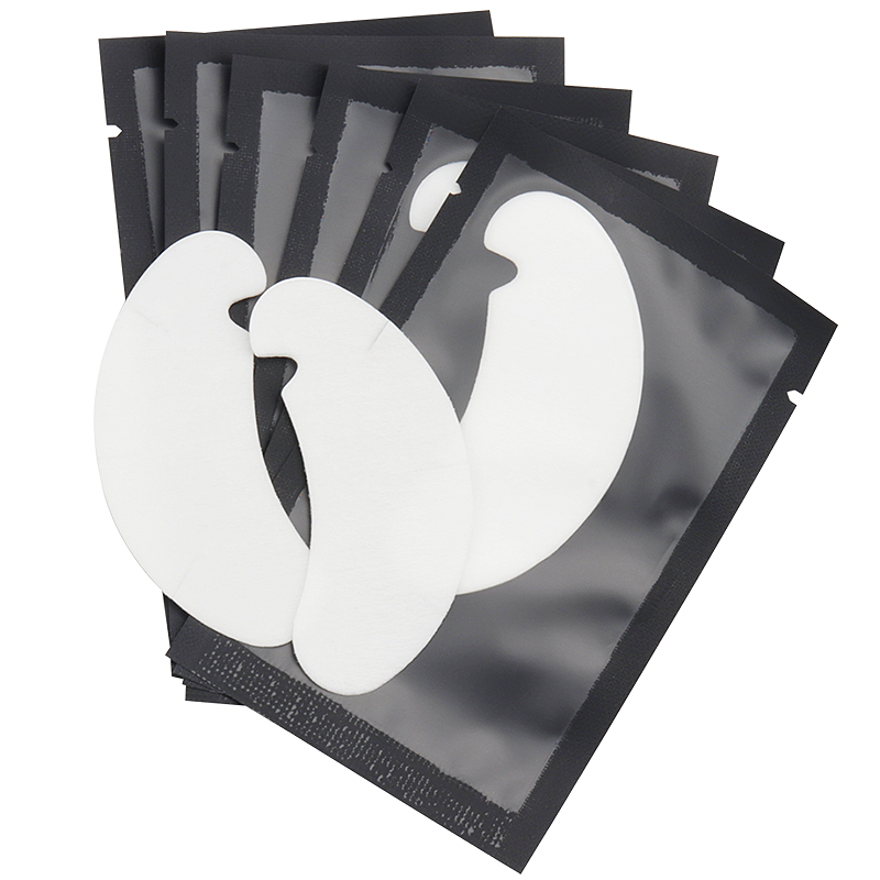 50 Pairs Eyelash Extension Hyd - Eyelash Extension Eye Mask ulasan dan harga
