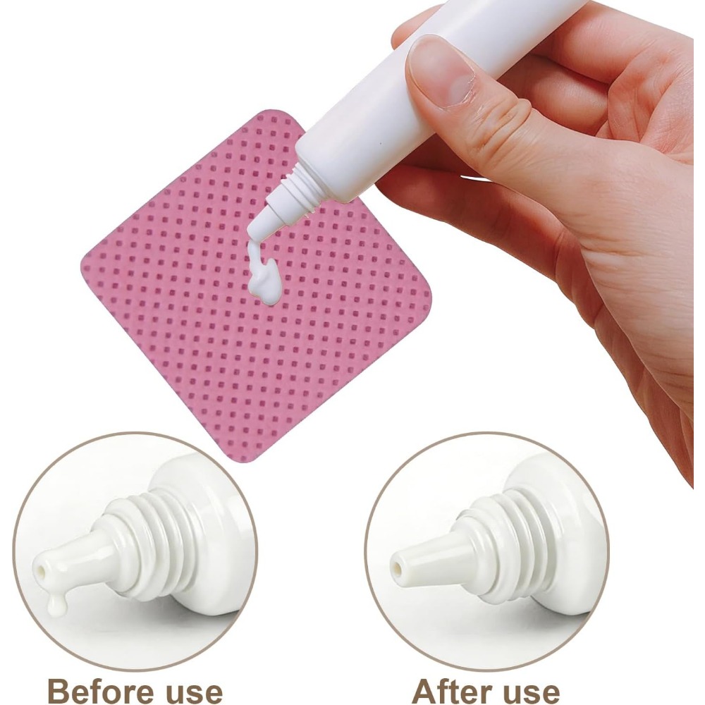 150 Pcs Soft Absorbent Lint-Fr - Eyelash Extension Eyelash ulasan dan harga